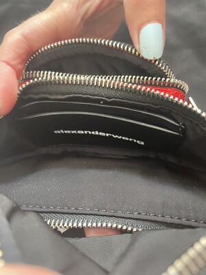 New Alexander Wang mini Attica red patent fanny pack | eBay New Alexander Wang mini Attica red patent fanny pack | eBay