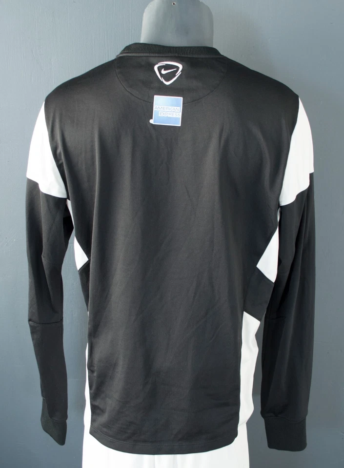 Chaqueta Brighton & Hove Albion Entrenamiento Pista Fútbol Sudadera Nike Talla S Foto 2 de 4
