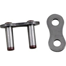 EK Chains 520 SRX2 Series MLJ QX-Ring Rivet Master Connecting Link (Natural)