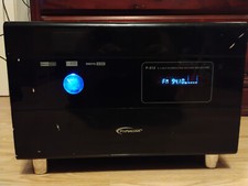 Paramax P-512 5.1 A/V Sound Reciever