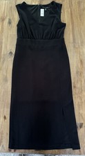 white house black market dress 8 nwt long