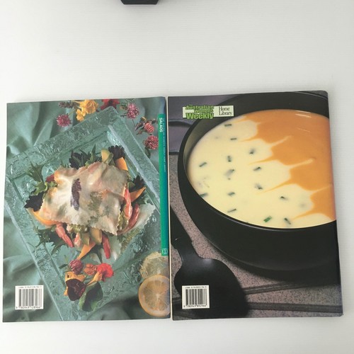 The Australian Women's Weekly Salads/Starters And Soup 2 Paperback Cookbooks - Imagen 2 de 12