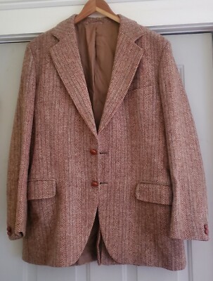 ジャケット・アウター CITY SHOP HERRINGBONE TWEED JACKET Wool ジャケット・アウター CITY SHOP HERRINGBONE TWEED JACKET Wool