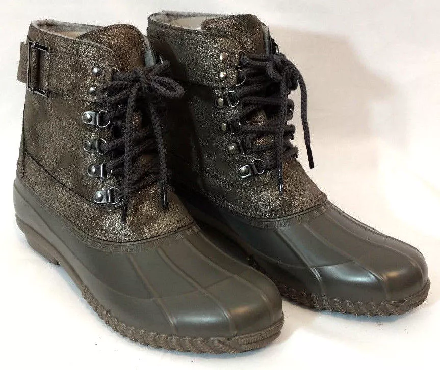 Lane bryant snow best sale boots