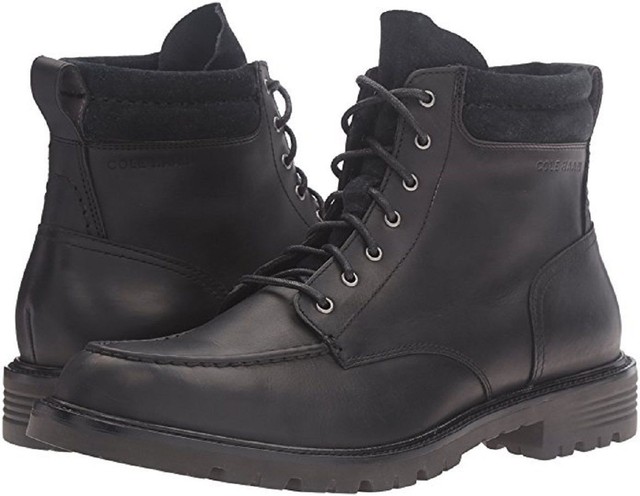 cole haan waterproof boots