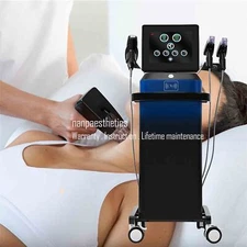 2025 Professional M8 Fractional Gold RF Beauty Spa Machine Face Lift Morpheus
