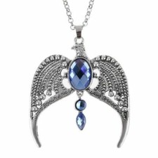 Harry Potter Halskette Anhänger in Silber | Lost Diadem von Ravenclaw Horkrux