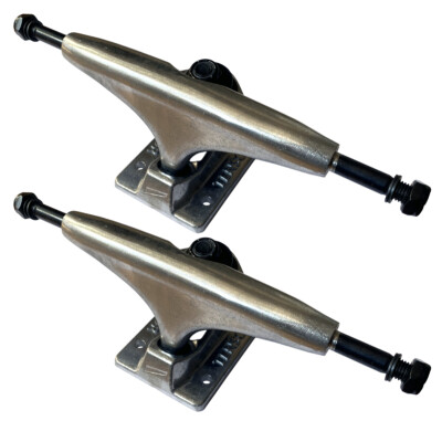 Tensor Alloy Raw Skateboard Trucks Achsen 7,25 / 7,5 / 7,875 / 8,125 / 8,325