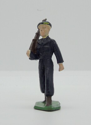 Starlux Chasseurs Alpins - Au Défilé Et Au Combat - Type 3 - 1/32 - Ancien