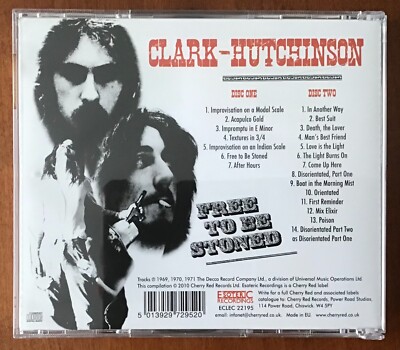 CLARK-HUTCHINSON 