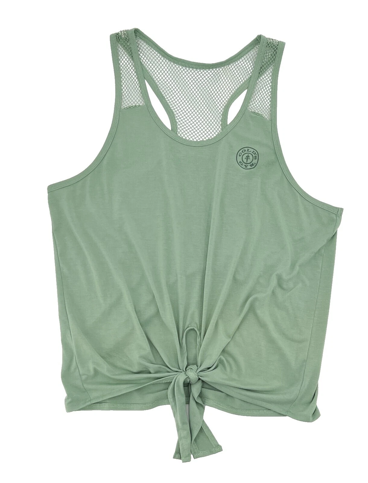 Mezcla de algodón Gold's Gym Activewear para Mujeres