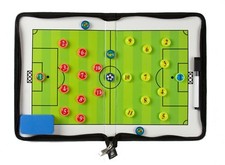 Coaches Vision Magnetic Dry Erase Marker Board and Strategy Kit
