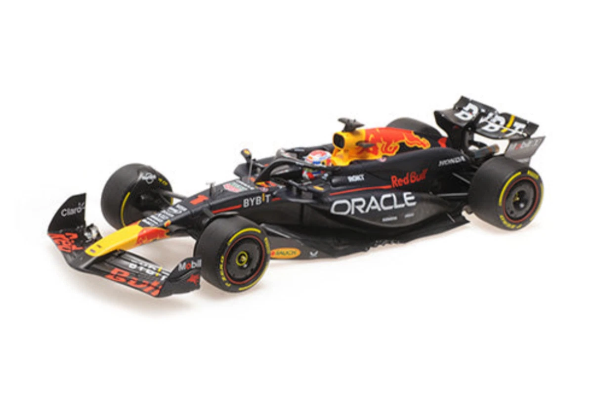 MINICHAMPS RedBull 1:18 Scale Diecast Formula 1 Cars for sale - eBay