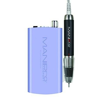 portable manipro nail drill