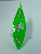 Tatting Shuttle   Hand Decoupaged - Clover or Clover LIKE Shuttle MUST READ