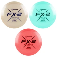 Prodigy Disc Golf 500 FX-2 Fairway Driver 9/4/-1.5/2 - Choose Exact Disc