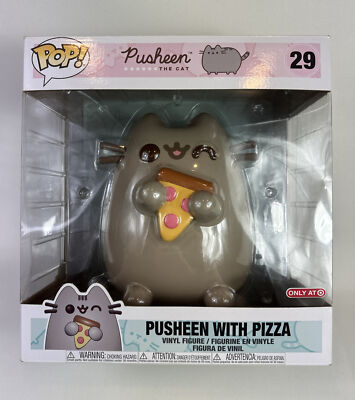 Funko POP! Pusheen THE CAT - 10