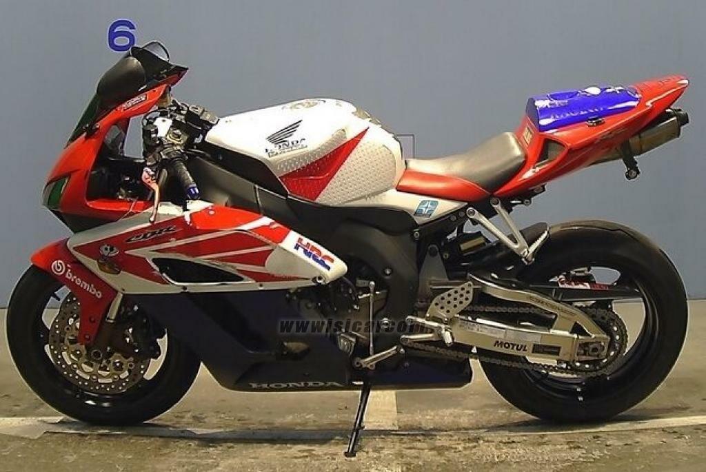 HONDA HRC CBR1000RR 2004〜2007 HONDA CBR1000RR SC57 2004-2007 ONE BIKE FULL RING SET 13031