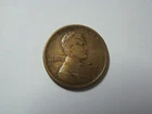 1909-S Lincoln Cent Fine Details Lamination & Residue Obverse 120411