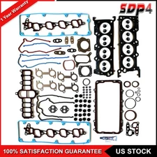 Full Gasket Set For Ford Crown Victoria Lincoln Town Car 2002-2011 4.6L