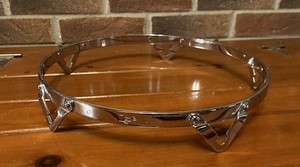 LP Traditional Conga Drum Rim 13 Inches Across Hoop Latin Percussion