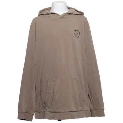 Warp, Kapuzenpullover, Größe: 158/164, Beige, Baumwolle/Polyester #mgM