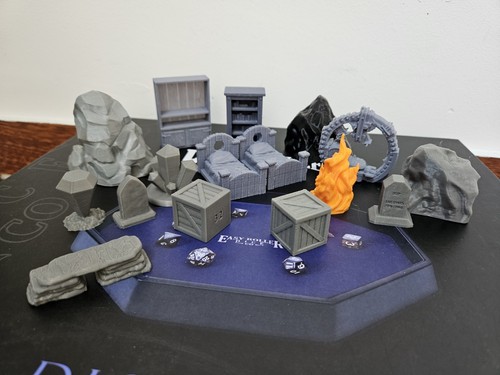 40 Metri Di Basi Per Macerie Urbane – Warhammer 40k E AOS, Perfette Per Kill Team! Resina Non Verniciata