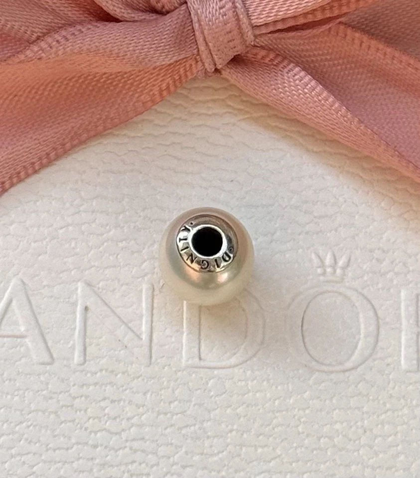 Original PANDORA Essence Charm „Dignity“ „Würde“silber 925 #796068P - Bild 4 von 4