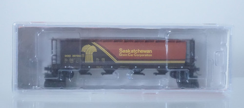 Vagón de tren tolva InterMountain SASKATCHEWAN 397004 escala N - 65121-31 | Zustand: Used
