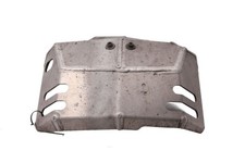 Sturzbügel Unterfahrschutz Motorschutz Platte unten BMW F 800 GS E8GS 0219 08-12