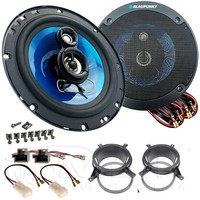 Blaupunkt Lautsprecher FüR Volvo S60 I Typ P24 2000-2009 Front TüR 250W #B8R5