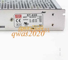 1pc NewMEAN WELL Switching Power Supply RT-85D 90W 5V 12V 24V 