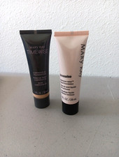 2 Mary Kay TimeWise Foundation 1 FL OZ Each NEW Beige Luminous Wear