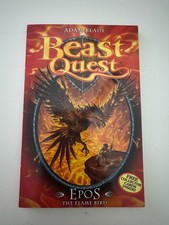 Beast Quest - #6 Where it all Began - Epos the Flame Bird - Adam Blade