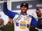 AUTOGRAPHED Chase Elliott 2026 #9 Napa DAYTONA VICTORY SHOOTOUT 8x10 Photo W/COA — photo 4