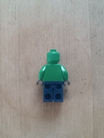 LEGO Killer Croc Minifigure from LEGO Batman 7780