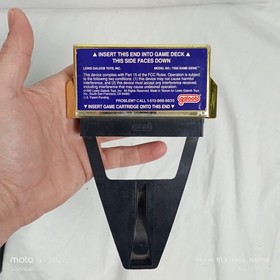Game Genie NES Nintendo game modifier Galoob Gold Blockbuster 