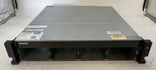 TS-863U QNAP 8 BAY NAS with 4GB RAM NO HDD MISSING CADDIES