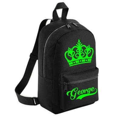 Personalisierter Tanzrucksack Turnbeutel Mädchen Schule Gym Ballett Cheerleading