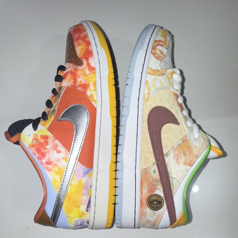 Nike SB Dunk Low streethawker VNDS no box 10M VNDS 