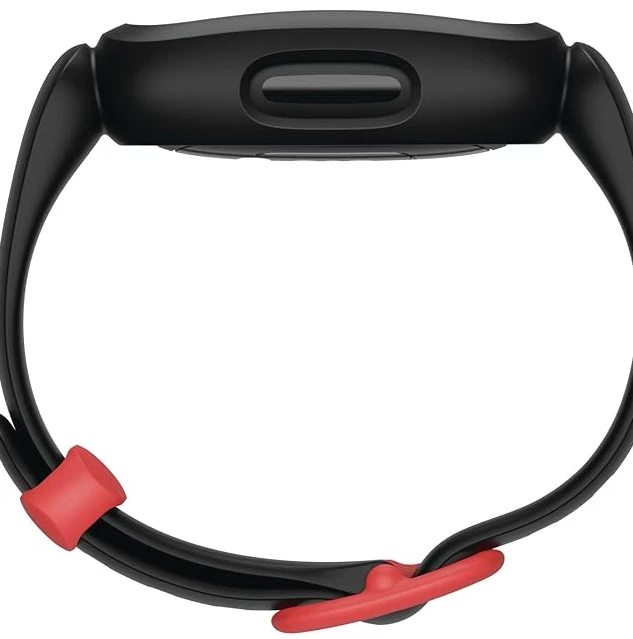 谷歌 Fitbit Ace 3 儿童健身追踪器 - 运动红色 [全新带盒] — 第 4/4 张图片