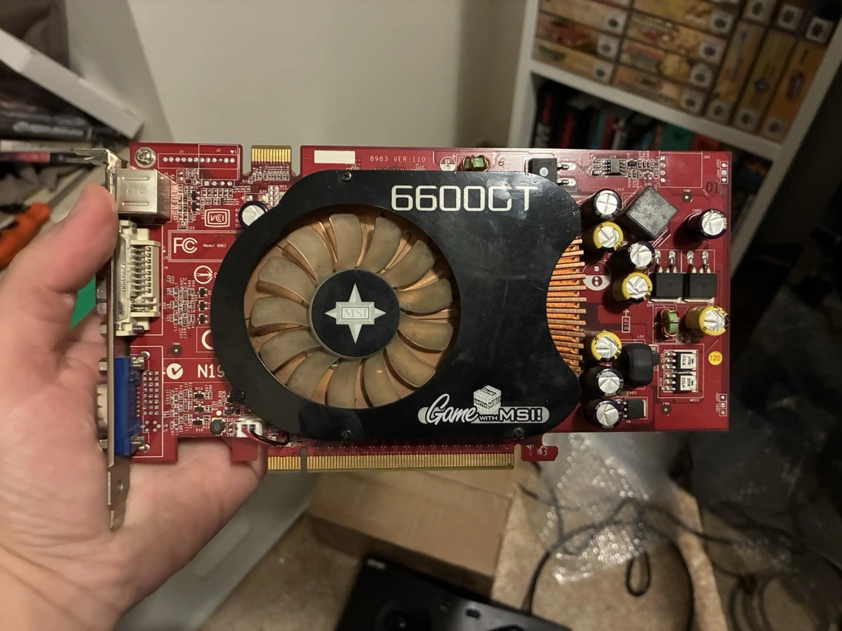 Geforce 6600 Gt for sale | eBay