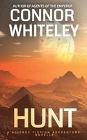 Hunt A Science Fiction Adventure Novella Connor Whiteley Taschenbuch Englisch