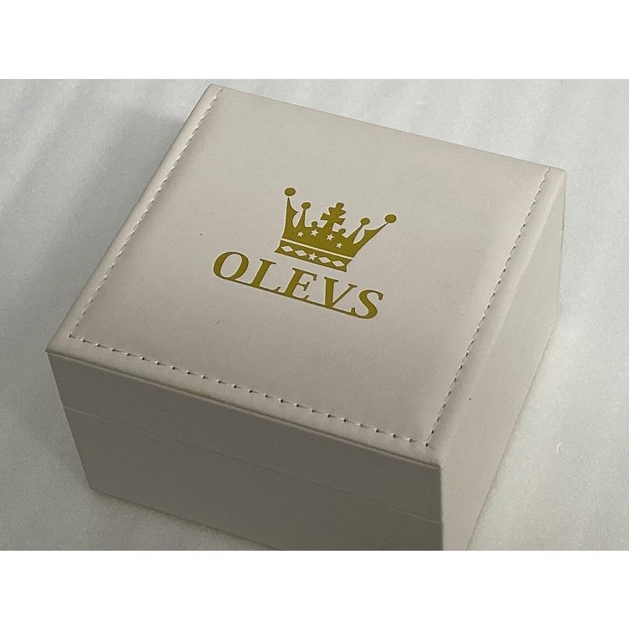 Olevs Automatic Mechanical Watch Waterproof Night… - image 7