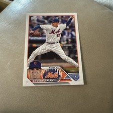 Brooks Raley 2023 Topps Update #US43 New York...