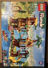 LEGO Friends Adventure Camp Tree House with 5 Mini Dolls and 5 Animal 42631 (3)