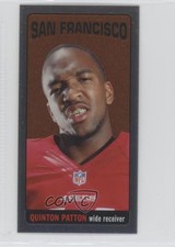 2013 Topps Chrome 1965 Design Mini Quinton Patton #12 1md