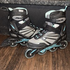 Rollerblade Zetrablade Women's Adult Fitness Inline Skate Womens Size 9 W