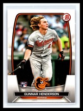 2023 Bowman - [Base] #65 - Gunnar Henderson