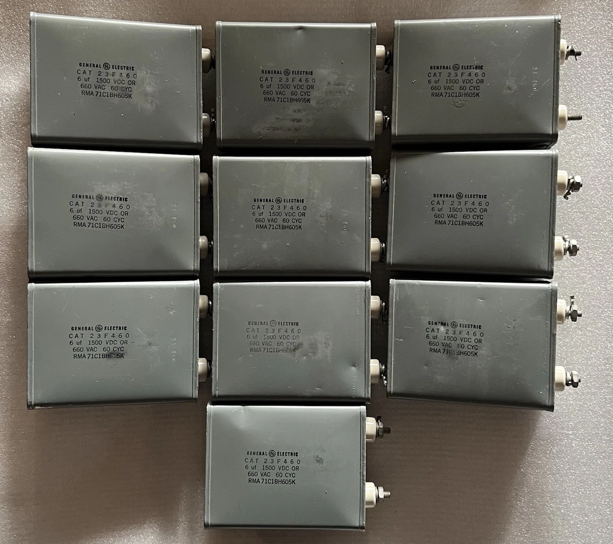 GE Vintage Electronics Parts & Accessories for sale | eBay